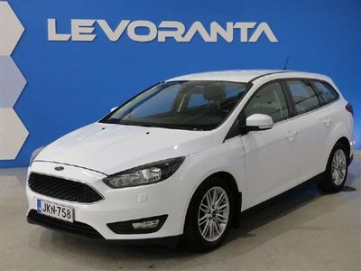 käytetty Ford Focus 1,0 EcoBoost 125 hv Start/Stop A6 Edition Wagon |