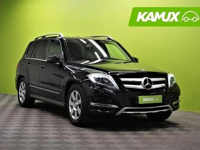 Mercedes GLK220
