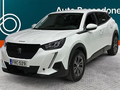 Käytetty Peugeot 2008 Active 131 HP (96 kW) 2021 Katumaasturi