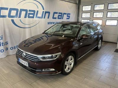 käytetty VW Passat Variant Highline 2,0 TDI Biturbo 176 kW