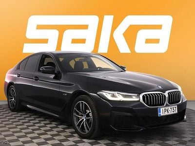 Käytetty 2022 BMW 530 Comfort Edition Sedan | 30 750 € (Perustarjous)