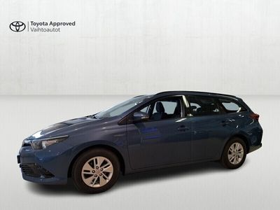 Toyota Auris Touring Sports