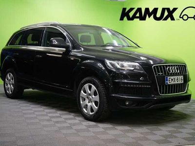 käytetty Audi Q7 Q7Farmari (AC) 4ov 2967cm3 A