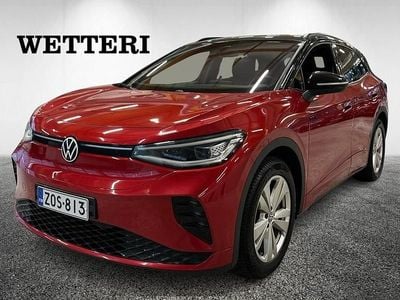 Käytetty 2023 VW ID.4 GTX Katumaasturi | 32 880 € (Perustarjous)