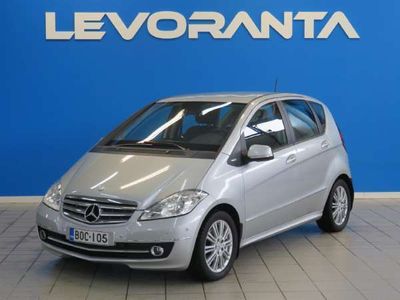 käytetty Mercedes A160 5D A Business I