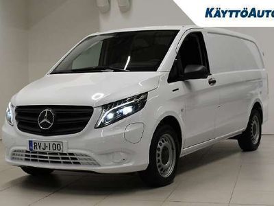 käytetty Mercedes e-Vito Pakettiauto