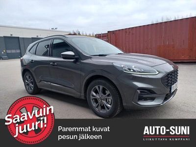 käytetty Ford Kuga 2,5 Ladattava hybridi (PHEV) 225hv CVT FWD ST-Line X 5-ovinen