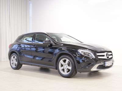 käytetty Mercedes GLA180 Automatic Edition - 3kk lyhennysvapaa - Ilmainen kotiintoimitus!