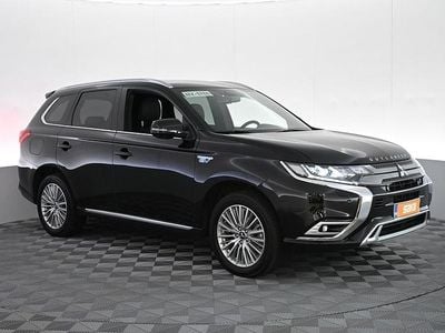 Mitsubishi Outlander P-HEV