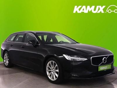 Käytetty Volvo V90 Momentum 190 HP (139 kW) 2020 Musta Farmari