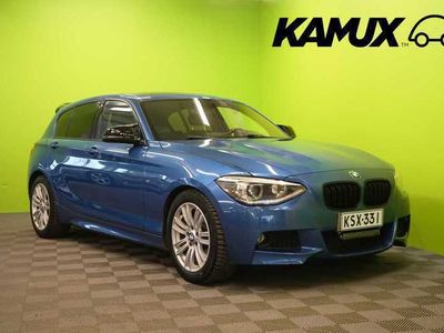 käytetty BMW 116 116 F20 Hatchback d M Sport / Keylessgo /