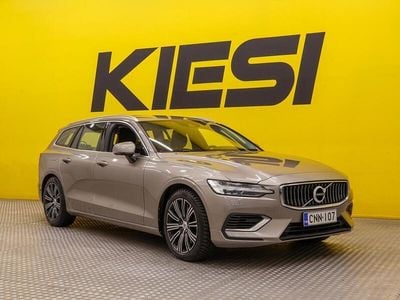 Käytetty 2020 Volvo V60 Inscription Farmari | 22 380 € (Hyvä tarjous)
