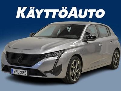 Käytetty Peugeot 308 Active 180 HP (132 kW) 2023 Harmaa Viistoperä