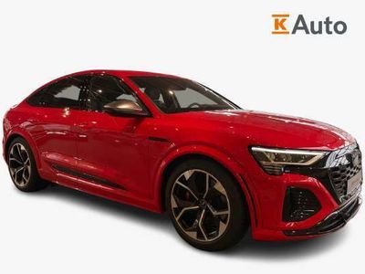 Audi SQ8 Sportback e-tron