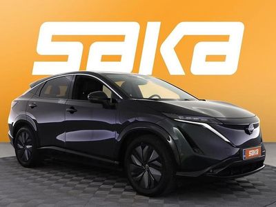 Käytetty 2024 Nissan Ariya 360º Katumaasturi | 30 900 € (Supertarjous)