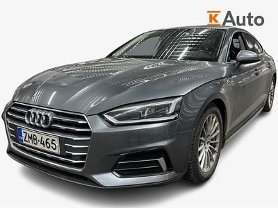 Audi A5 Sportback
