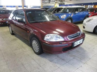Punainen Käytetty 1997 Honda Civic Viistoperä | 1 690 €