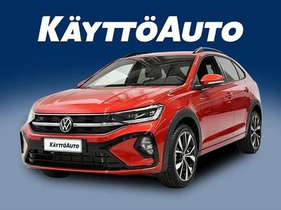 Uusi VW Taigo R-line Edition 150 HP (110 kW) 2026 Kings red metallivä Katumaasturi