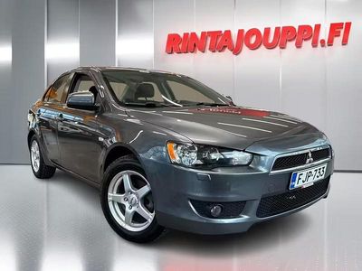 Käytetty 2010 Mitsubishi Lancer Invite Sedan | 7 400 €