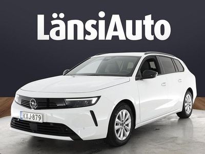 Valkoinen Uusi 2025 Opel Astra Edition+ Farmari | 27 890 €