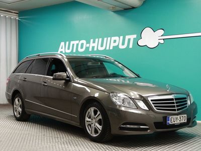 Mercedes E200