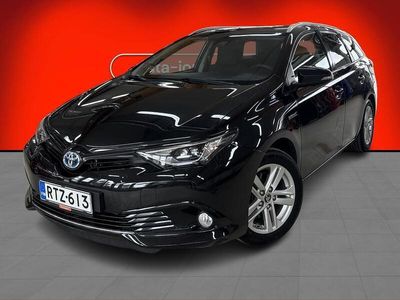 Toyota Auris Touring Sports