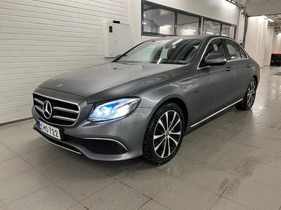 Käytetty 2019 Mercedes E300 Avantgarde Edition Sedan | 28 500 € (Hyvä tarjous)