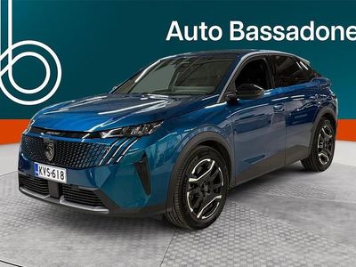 Käytetty 2024 Peugeot e-3008 Allure Katumaasturi | 36 880 €
