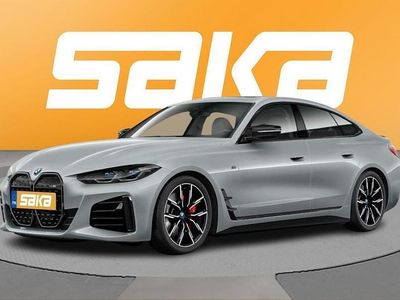 Käytetty 2023 BMW i4 Sedan | 48 900 € (Hyvä tarjous)