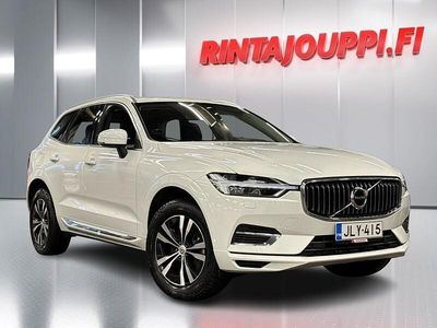 Käytetty 2021 Volvo XC60 Business Edition Katumaasturi | 31 400 € (Hyvä tarjous)
