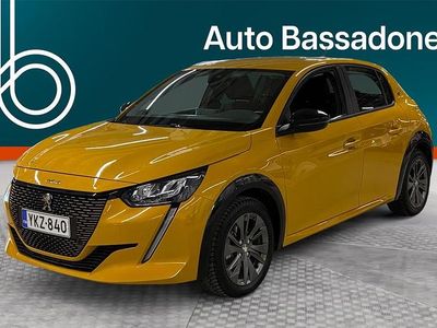 Käytetty Peugeot e-208 Active 100 kW (136 HP) 2022 Viistoperä