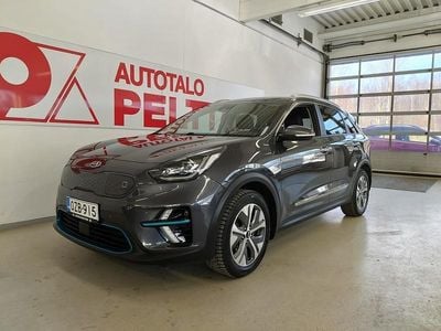 Käytetty Kia Niro Premium 150 kW (204 HP) 2020 Harmaa Katumaasturi