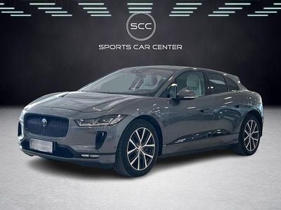 Harmaa Käytetty 2019 Jaguar I-Pace Katumaasturi | 24 500 € (Hieman kallis)
