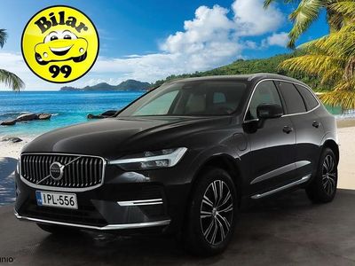 Käytetty Volvo XC60 Business Edition 340 HP (250 kW) 2022 Katumaasturi