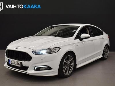 Käytetty 2017 Ford Mondeo ST-Line Viistoperä | 10 900 € (Perustarjous)