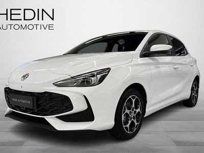 Uusi MG MG3 Luxury 194 HP (142 kW) 2025 Valkoinen Viistoperä