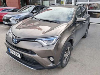 käytetty Toyota RAV4 Hybrid 