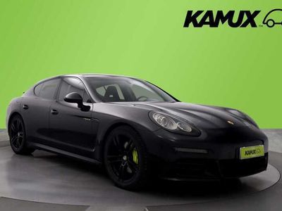 käytetty Porsche Panamera 