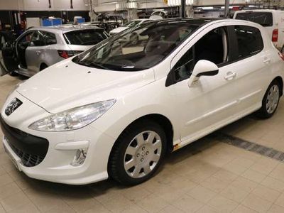 käytetty Peugeot 308 Sport HDi 110 FAP 5-ov 2Tronic ** TÄMÄ AUTO MYYNNISSÄ HUUTOKAUPAT.COM **