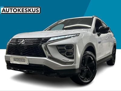 Uusi 2025 Mitsubishi Eclipse Cross Edition Katumaasturi | 40 700 €