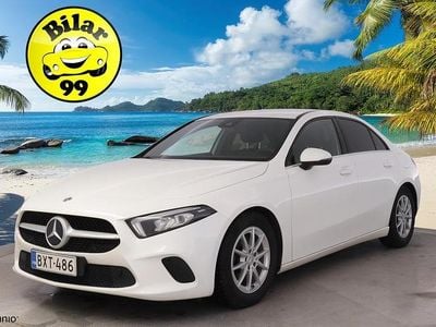 Käytetty Mercedes A200 Style 163 HP (119 kW) 2019 Sedan
