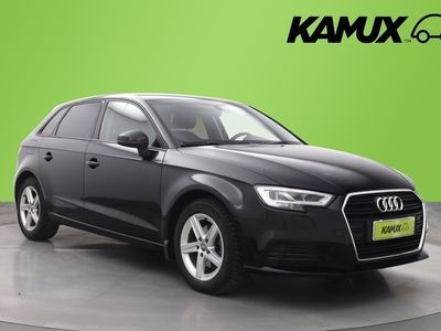 käytetty Audi A3 Sportback Pro Business Edition 1,5 TFSI COD 110 kW S tronic /