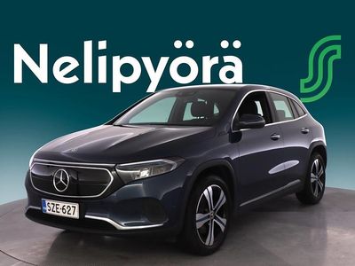 Mercedes EQA250