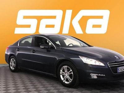 Käytetty Peugeot 508 Active 112 HP (82 kW) 2011 Sedan