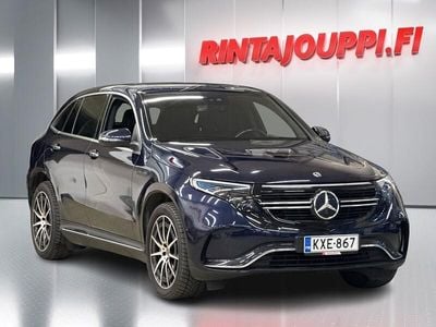 Mercedes EQC400
