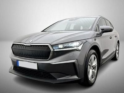 Harmaa Käytetty 2023 Skoda Enyaq iV Katumaasturi | 38 800 € (Hyvä tarjous)