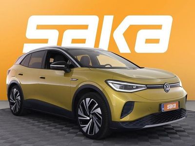 Käytetty 2021 VW ID.4 Pro Performance Katumaasturi | 27 900 € (Hyvä tarjous)