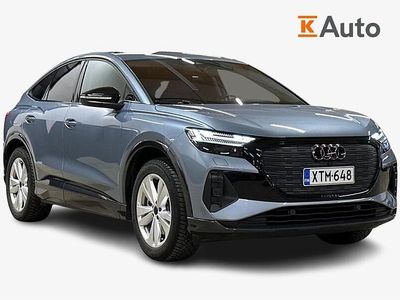 Käytetty 2024 Audi Q4 Sportback e-tron Katumaasturi | 52 880 €