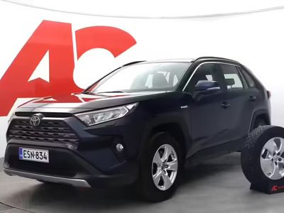 Toyota RAV4 Hybrid