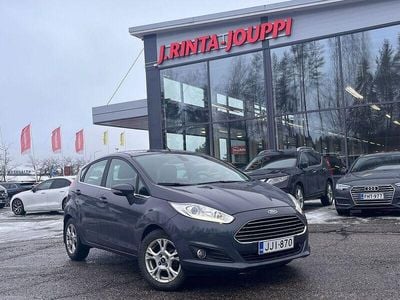 Käytetty Ford Fiesta Titanium 101 HP (74 kW) 2014 Viistoperä